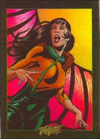 Plasm Zero Issue (Level One Subset) card 7 Nudge