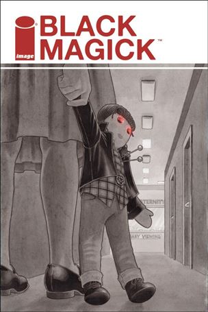 Black Magick issue 10
