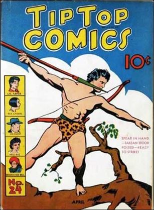 Tip Top Comics issue 24