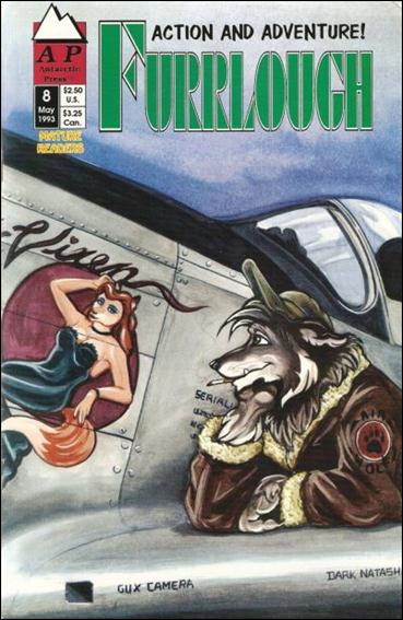 Furrlough issue 8
