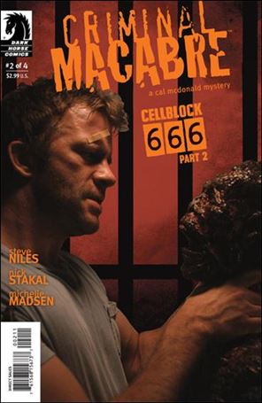 Criminal Macabre: Cell Block 666 issue 2