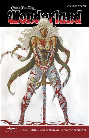 Grimm Fairy Tales Presents Wonderland issue 7