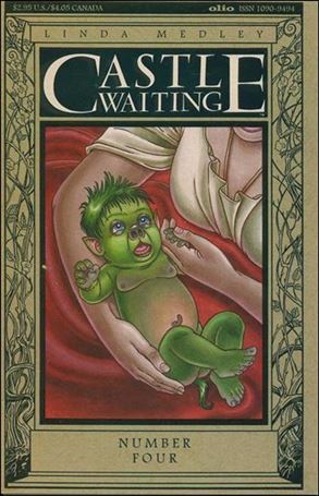 Castle Waiting (1997) issue 4