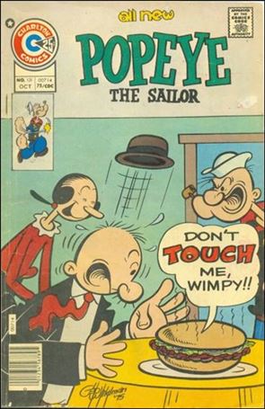 Popeye (1948) issue 131