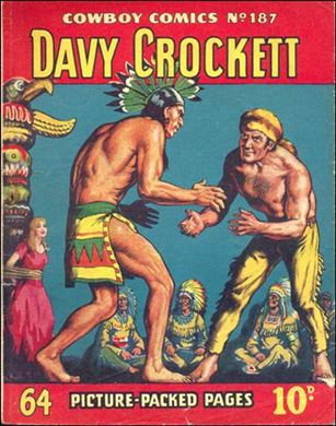 Cowboy Picture Library issue 187