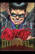 Marvel Metal (Base Set) card 72 Dr. Octopus