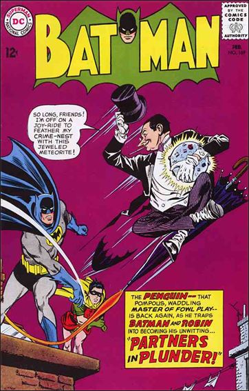 Batman (1940) issue 169