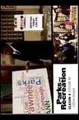 Parks and Recreation: Seasons 1 - 4 card 56 Citizen Knope