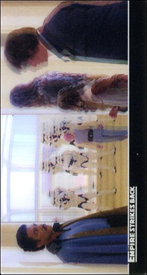 Empire Strikes Back 3D Widevision (Base Set) card 33