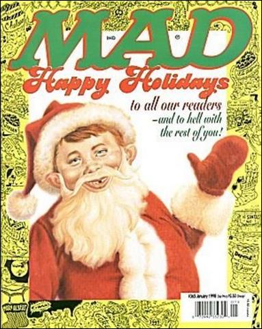 MAD (1955) issue 365