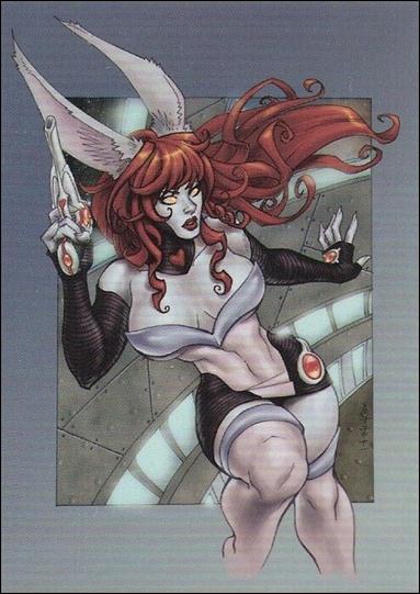 Nevermore Alice (Base Set) card 10 Sorrel Blood-Veined Of The Moon Blade
