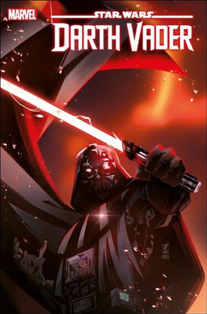Star Wars: Darth Vader issue 45-E Federico Sabbatini 1:25 Cover