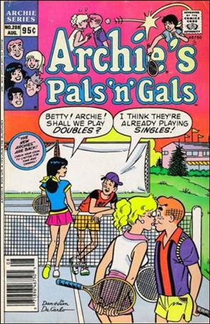 Archie's Pals 'n Gals issue 208