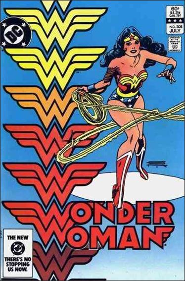 Wonder Woman (1942) issue 305