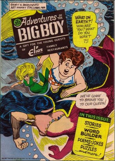 Adventures of the Big Boy issue 353