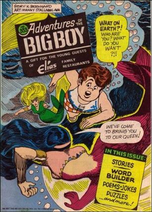 Adventures of the Big Boy issue 353