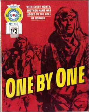 Air Ace Picture Library issue 457