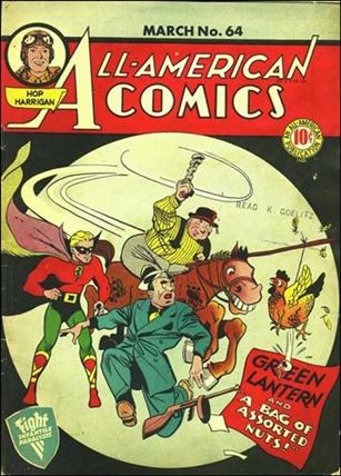 All-American Comics (1939) issue 64