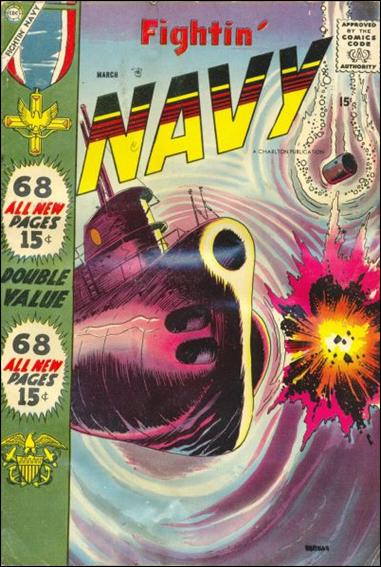 Fightin' Navy issue 82