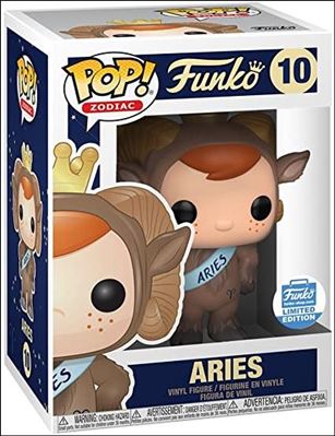 Pop! Zodiac figure 10 Aries