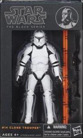Star Wars: The Black Series (Series 1) Cover Image 2