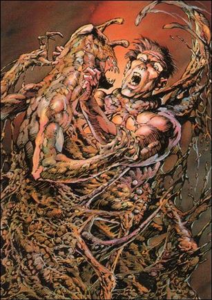 Bernie Wrightson II: More Macabre (Base Set) card 71 Quick Changes