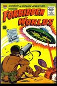 Forbidden Worlds (1951) issue 86