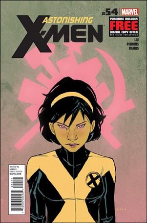 Astonishing X-Men (2004) issue 54