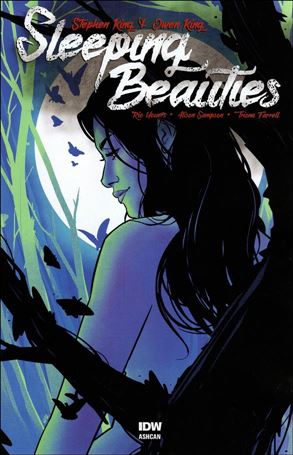 Sleeping Beauties Cover Image 1
