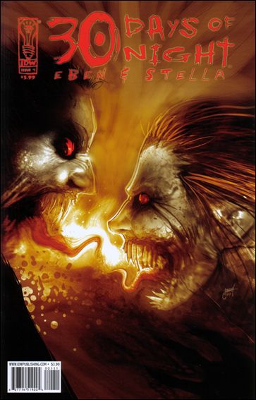 30 Days of Night: Eben & Stella issue 1