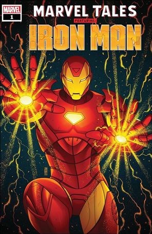 Marvel Tales: Iron Man Cover Image 1