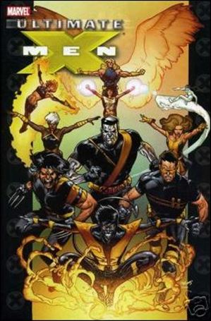 Ultimate X-Men (2003) issue 6