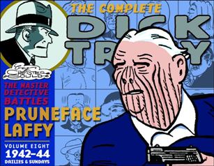 Complete Chester Gould's Dick Tracy issue 8 1942-44