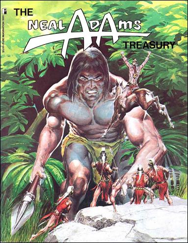 Neal Adams Treasury issue 1