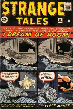 Strange Tales (1951) issue 96