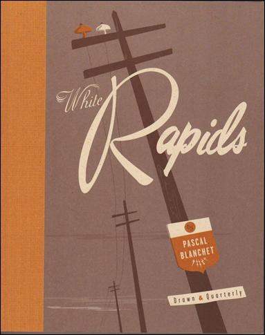 White Rapids issue 1