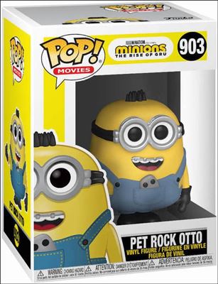 POP! Movies figure 903 Pet Rock Otto
