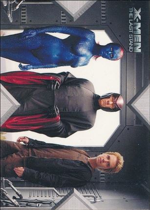 X-Men III: The Last Stand (Base Set) card 31