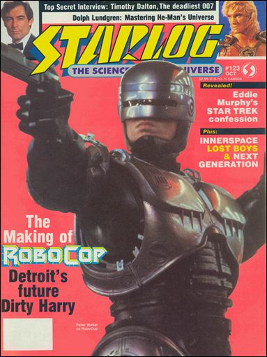 Starlog issue 123