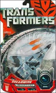 Transformers (Deluxe Class) Movie Figures figure 11 Dreadwing