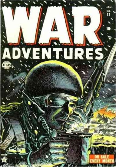 War Adventures issue 12