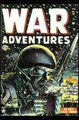 War Adventures issue 12
