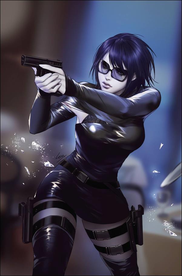 Jennifer Blood (2021) issue 7-O Leirix Li 1:25 Virgin Cover