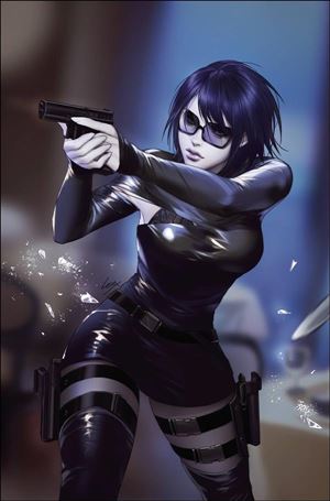 Jennifer Blood (2021) issue 7-O Leirix Li 1:25 Virgin Cover