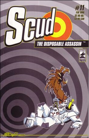 Scud: The Disposable Assassin issue 11