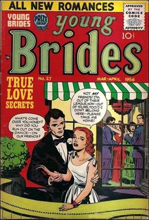 Young Brides issue 27