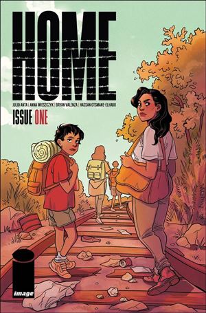 Home (2021) Cover Image 1