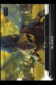 Star Wars Jedi Legacy (Influences Subset) card I-05 Watto