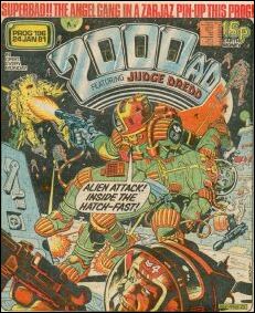 2000 A.D. (UK) issue 196