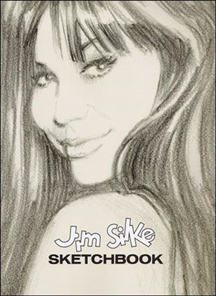 Jim Silke Sketchbook Cover Image 1